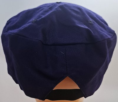 Royal Navy foodhandlers cap