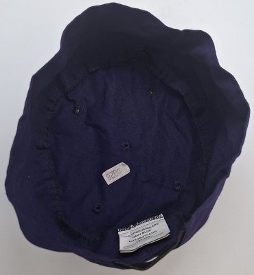 Royal Navy foodhandlers cap