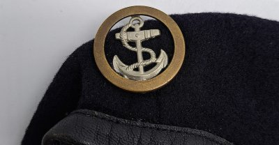 Royal Navy Junior Rating 