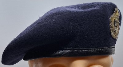 Royal Navy Officer