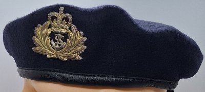 Royal Navy Officer