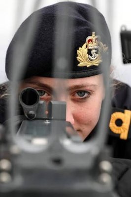 Royal Navy Officer