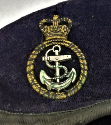 Royal Navy Petty Officer