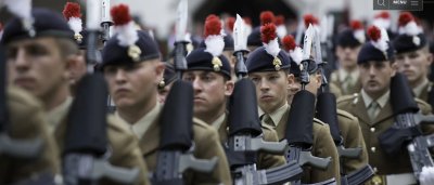Royal Regiment of Fusiliers