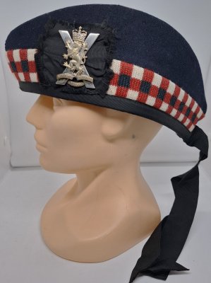 Royal Regiment of Scotland glengarry