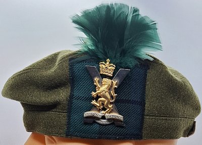 Royal Regiment of Scotland