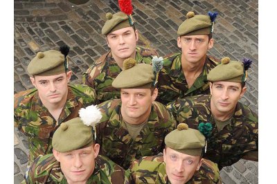 Royal Regiment of Scotland