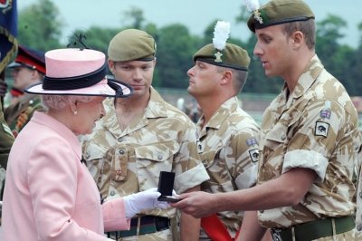 Royal Welch - REME