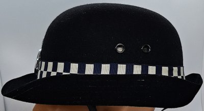 Suffolk Constabulary bowler hat