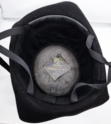 Suffolk Constabulary bowler hat