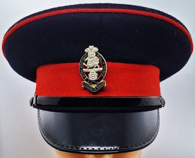 Princess of Wales's Royal Regiment service dress c