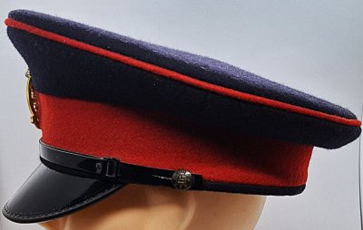 Princess of Wales's Royal Regiment service dress c