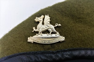 Wales University Officers' Training Corps