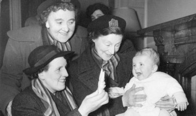 Women's Royal Voluntary Service WRVS