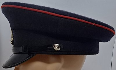 Yorkshire Regiment service dress cap