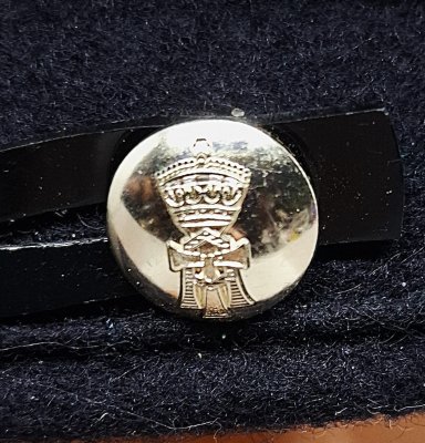 Yorkshire Regiment service dress cap