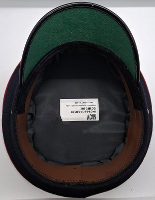 Yorkshire Regiment service dress cap