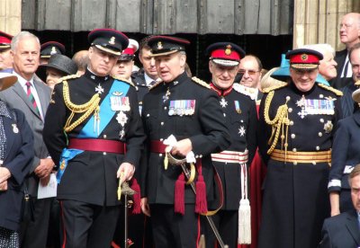 Yorkshire Regiment service dress cap