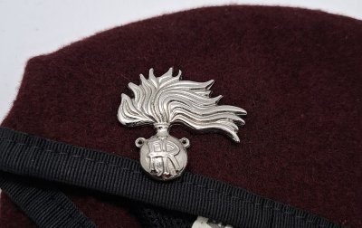 1° Reggimento Carabinieri Paracadutisti - Tuscani