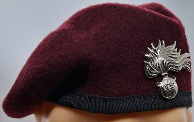 1° Reggimento Carabinieri Paracadutisti - Tuscani