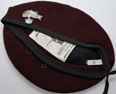 1° Reggimento Carabinieri Paracadutisti - Tuscani