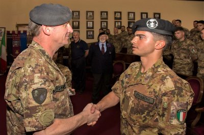 Arma delle Trasmissioni e Specialità 