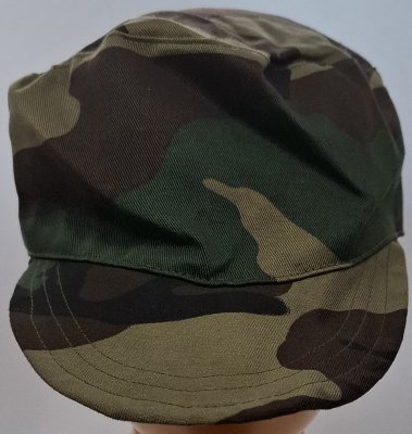 Berretto Da Campo Militare