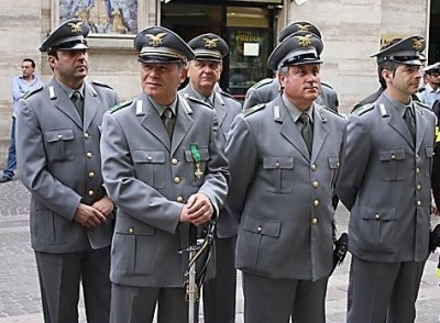 Corpo forestale dello Stato - CFS