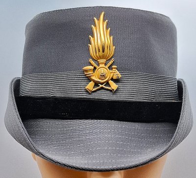 Guardia di finanza - berretto donna