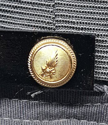 Guardia di finanza - berretto donna