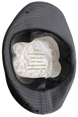 Guardia di finanza - berretto donna