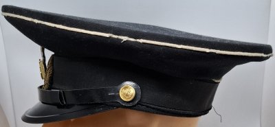 Офицерская фуражка М69 ВМФ