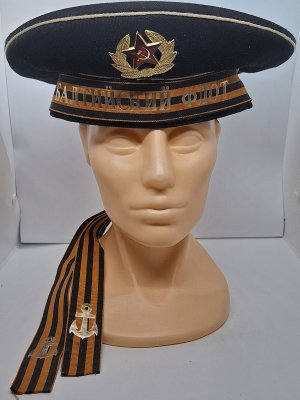 БАЛТИЙСКИЙ ФЛОТ CCCP