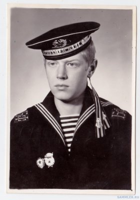 БАЛТИЙСКИЙ ФЛОТ CCCP