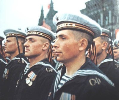 БАЛТИЙСКИЙ ФЛОТ CCCP