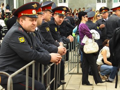 Милиция - Militsiya - Milicja