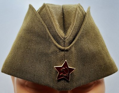 Пилотка сержантского и ряд?
