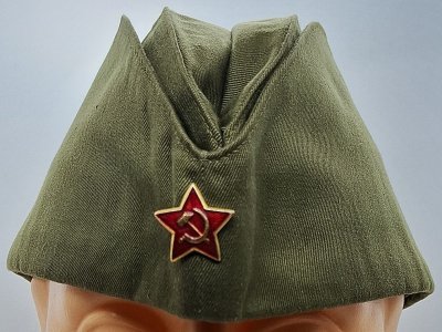 Пилотка сержантского и ряд?