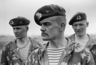 танкист