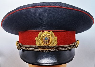 милиция СССР