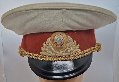 милиция СССР летняя