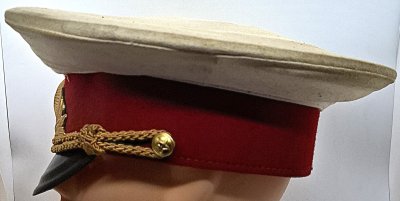 милиция СССР летняя