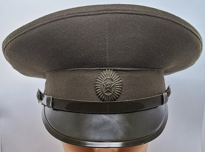 Фуражка полевая офицерская