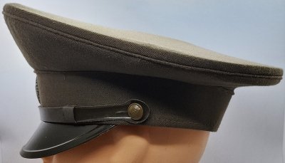 Фуражка полевая офицерская
