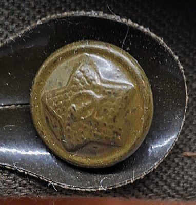 Фуражка полевая офицерская