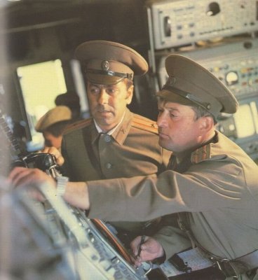 Фуражка полевая офицерская