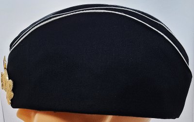 Пилотка ВМФ СССР офицерска?
