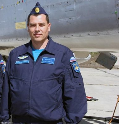 Пилотка ВВС / Пилотка летчи?