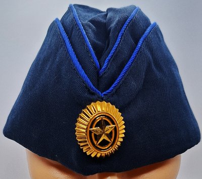 Пилотка ВВС / Пилотка летчи?