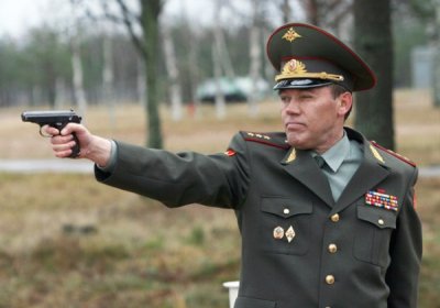 Wojska lądowe - starszy oficer